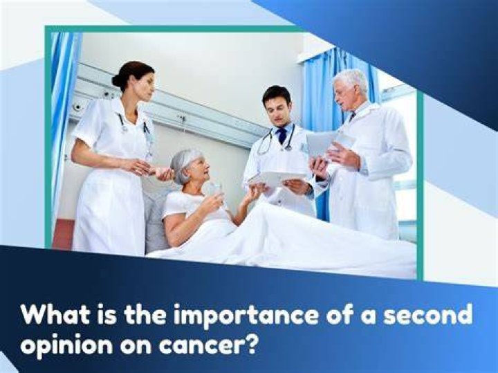 What is the importance of a second opinion?