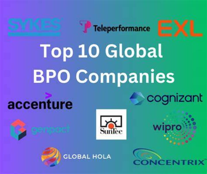 What is the largest BPO?