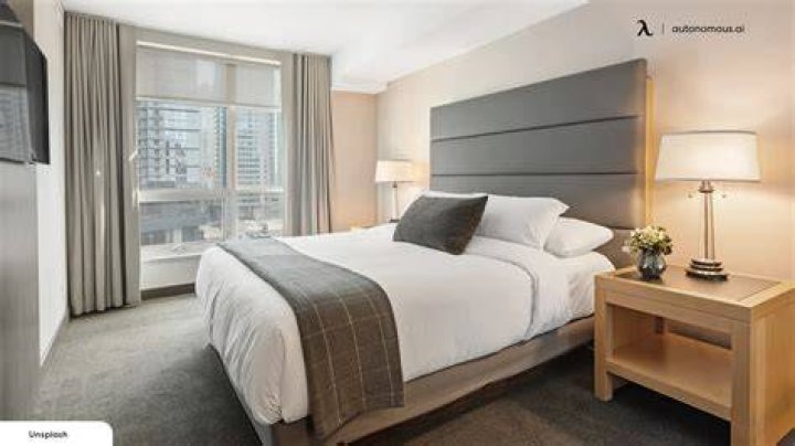What is the main function of accommodation sector?