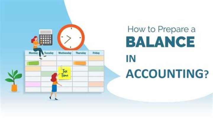 What is the main purpose of preparing a balance sheet?