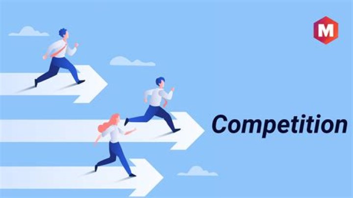 What is the meaning of competition policy?