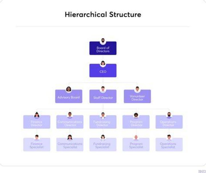 What is the most commonly used organizational structure?