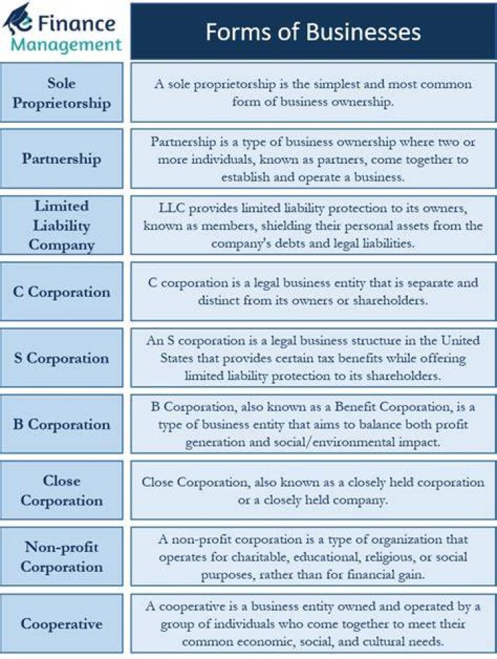 What is the most dominant form of business organization?