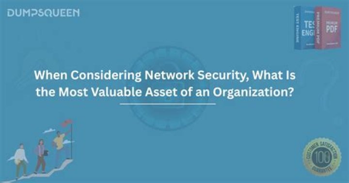 What is the most valuable asset?