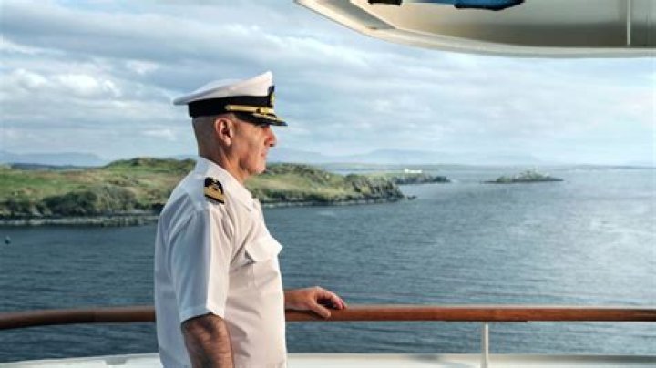What is the name of ship driver?