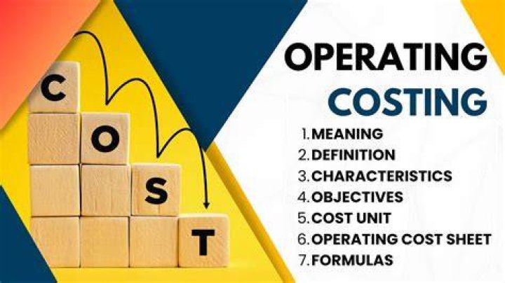 What is the other name of operating costing?