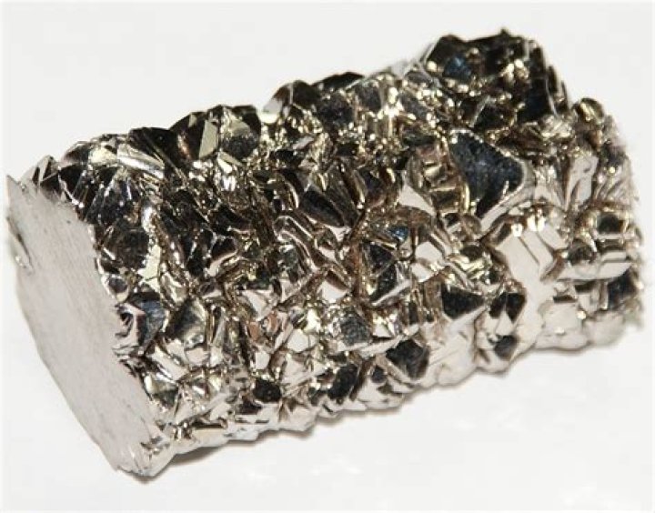 What is the price of titanium metal?