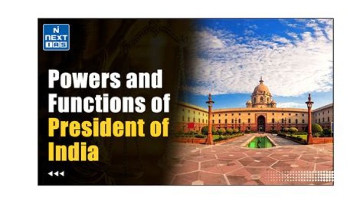 What is the process involved in the Impeachment of the President of India?