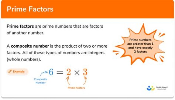 What is the product of this prime factors?
