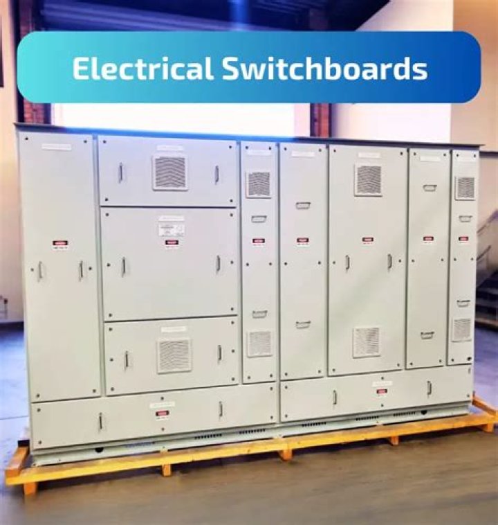 What is the purpose of a switchboard?