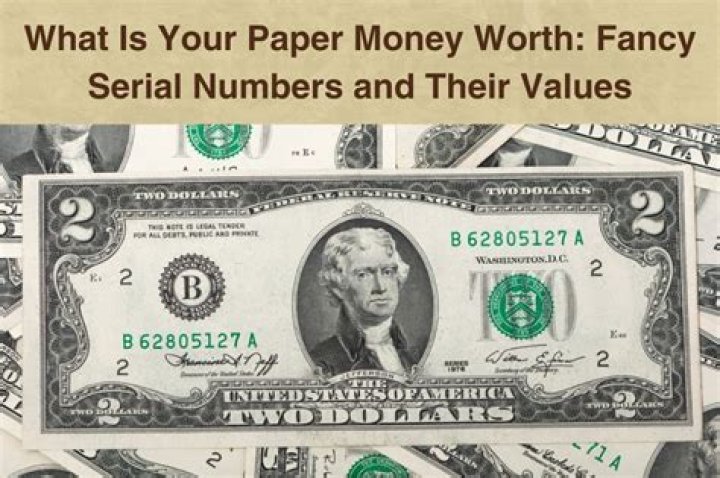 What is the real value of paper money?