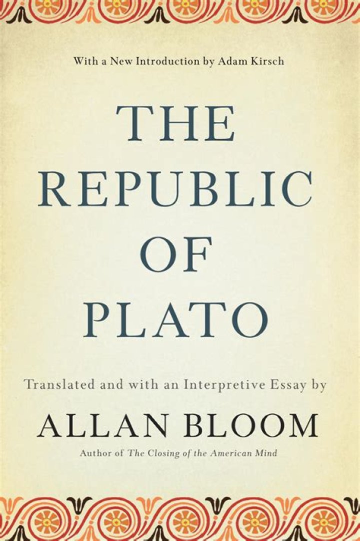 What is the Republic of Plato all about?