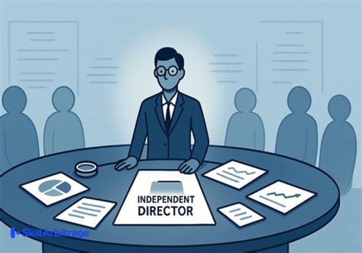 What is the role of independent directors?
