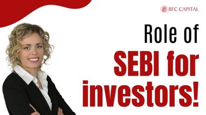 What is the role of SEBI in capital market?