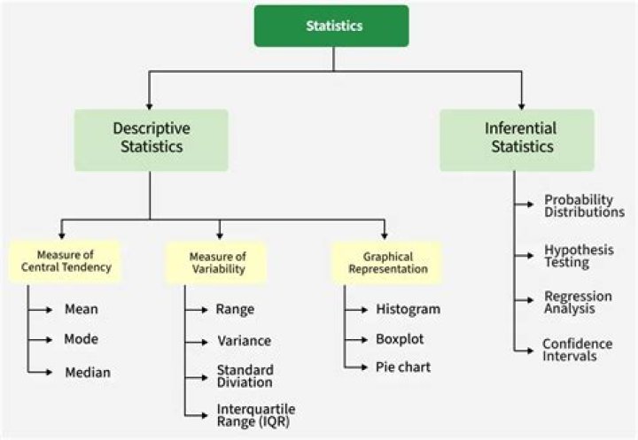 What is the simple definition of statistics?