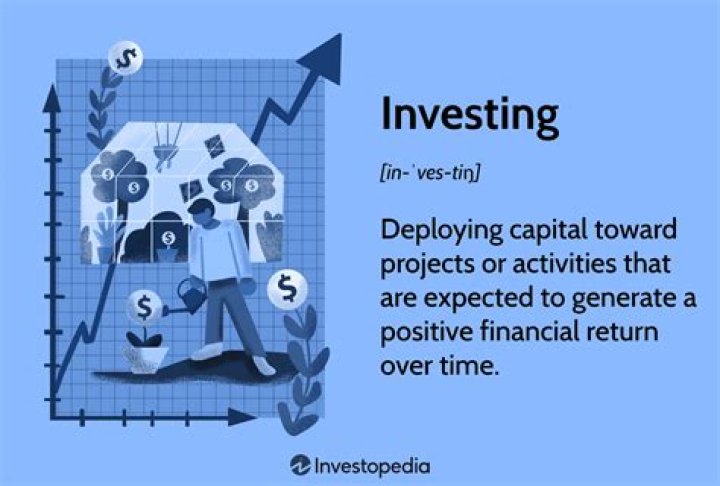 What is the term for people who invest in a business in the hopes of making a profit?
