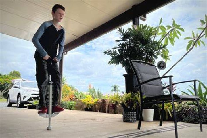 What is the world record for pogo stick?