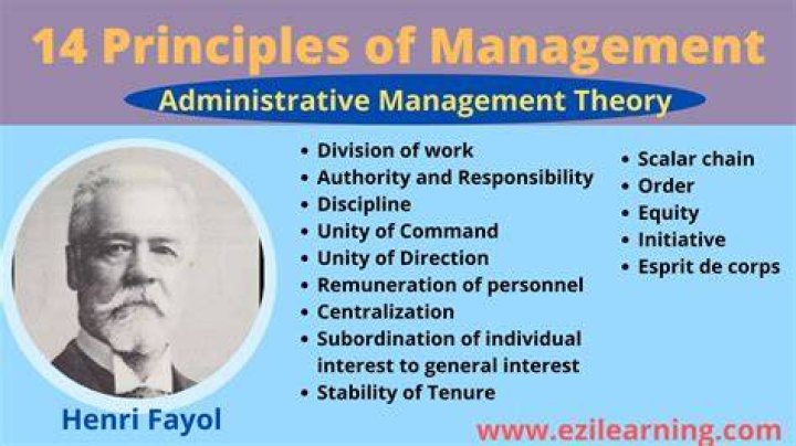 What is theory Z in principles of management?