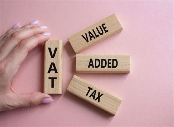What is VAT as a fraction?