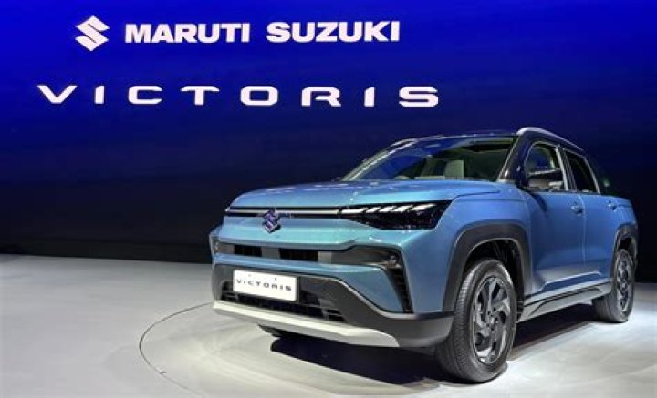 What is vision of Maruti Suzuki?