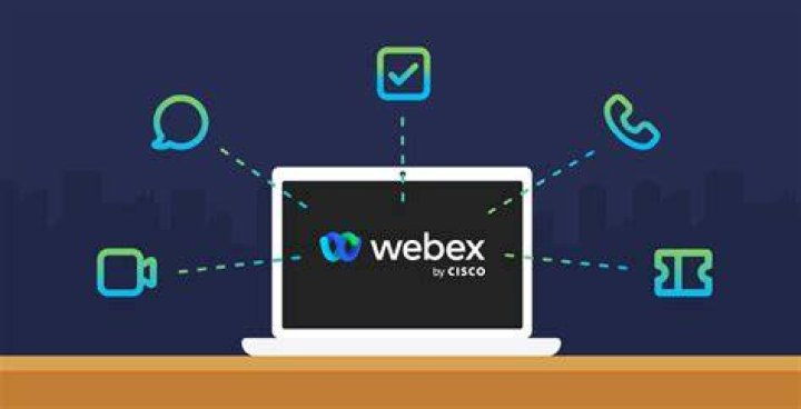 What is Webex and how does it work?