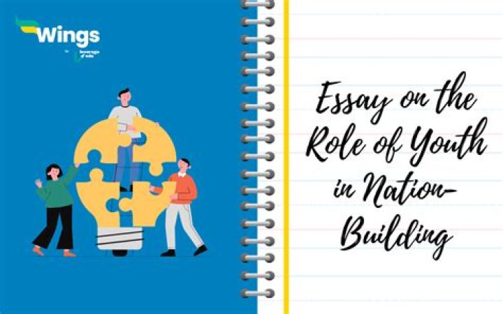 What is your role in nation building?