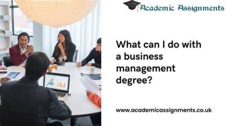 What jobs can you get with a business management diploma?