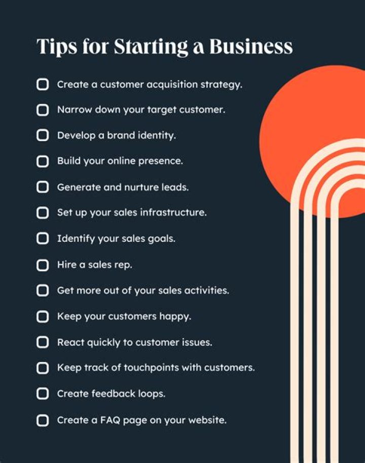 What majors are good for starting a business?