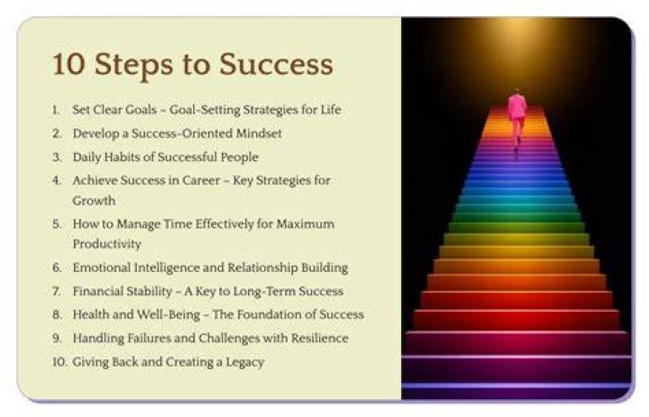 What makes you successful as a manager?