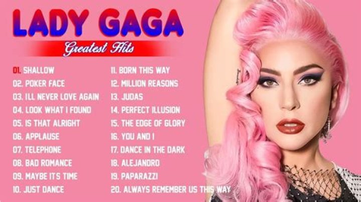 What name does Lady Gaga go by?