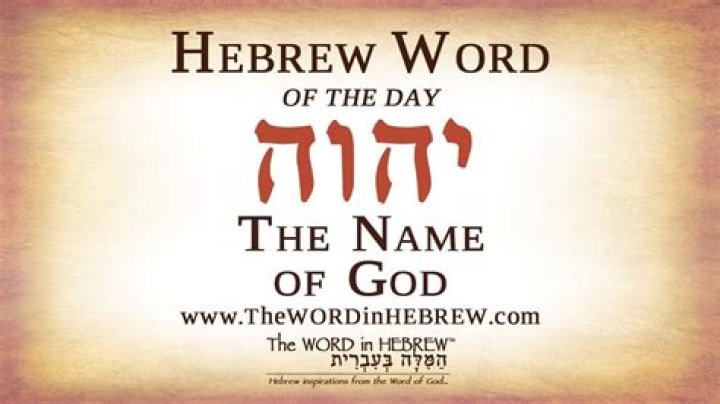 What name means victory in Hebrew?