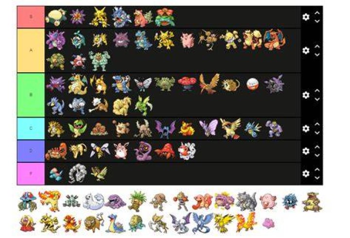 What Pokemon can be caught in Safari Zone Emerald?