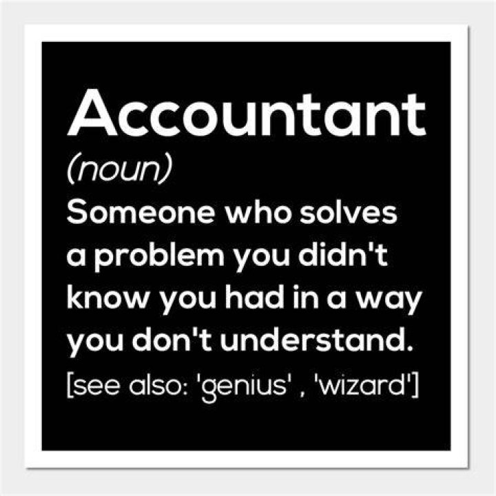 What problems do accountants have?