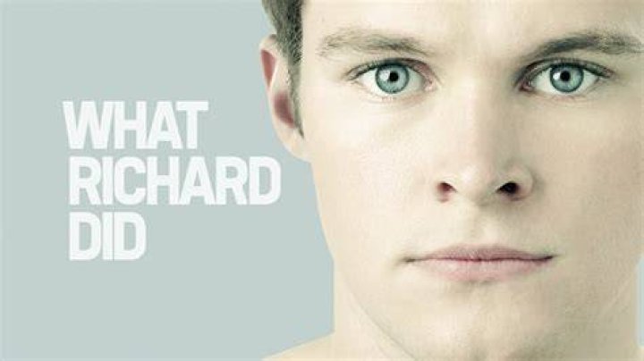 What Richard Did summary?