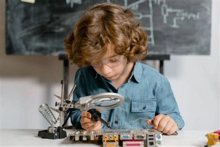 What should I invent as a kid?