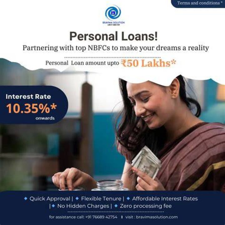 What should I look for in a loan offer?