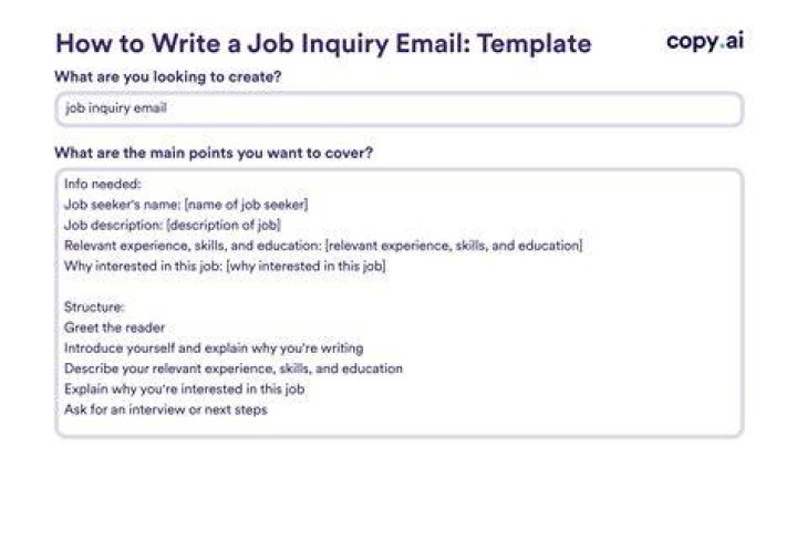 What should I put for start date on job application?