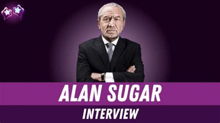 What skills does Alan Sugar possess?
