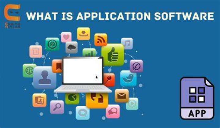 What software is used in restaurants?