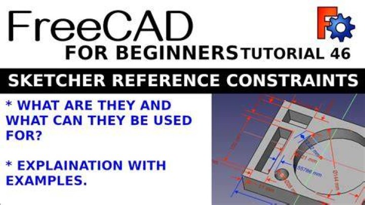 What three types of constraints can be applied to CAD sketches or models?