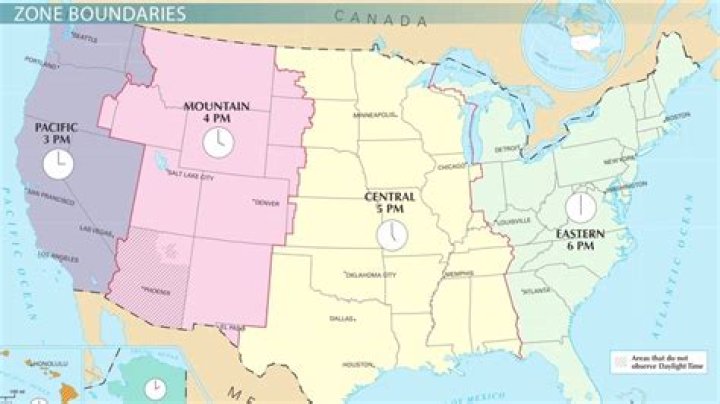 What time is 7 30 pm EST in my timezone?