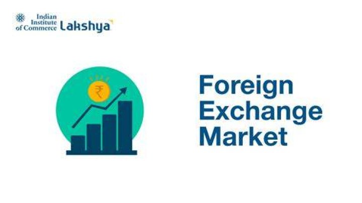 What two main functions does the foreign exchange market serve?