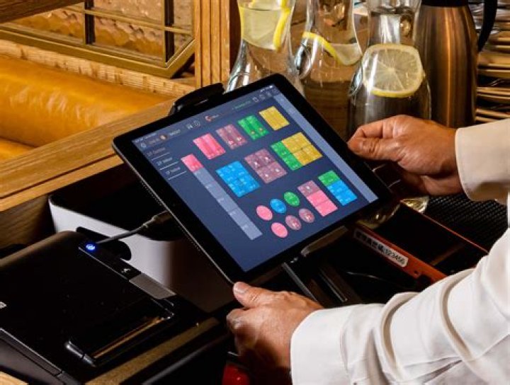 What type of accounting do restaurants use?