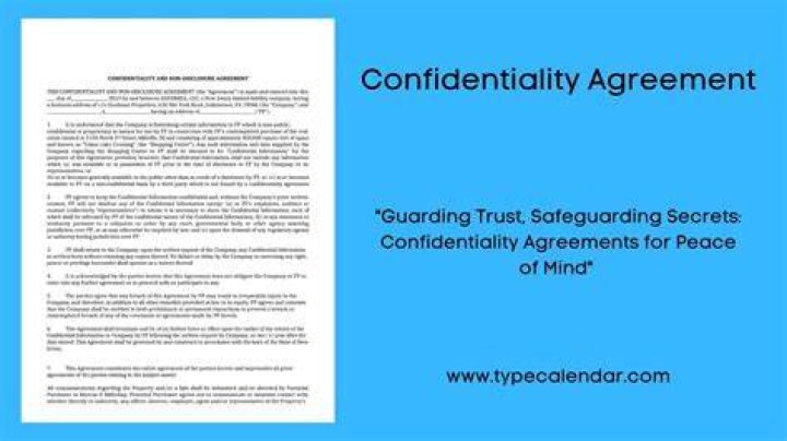What type of agreement is an agreement with minor?