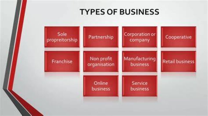 What type of business is cooperative?