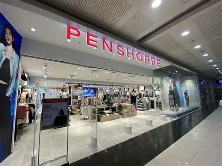 What type of retailer is Penshoppe?