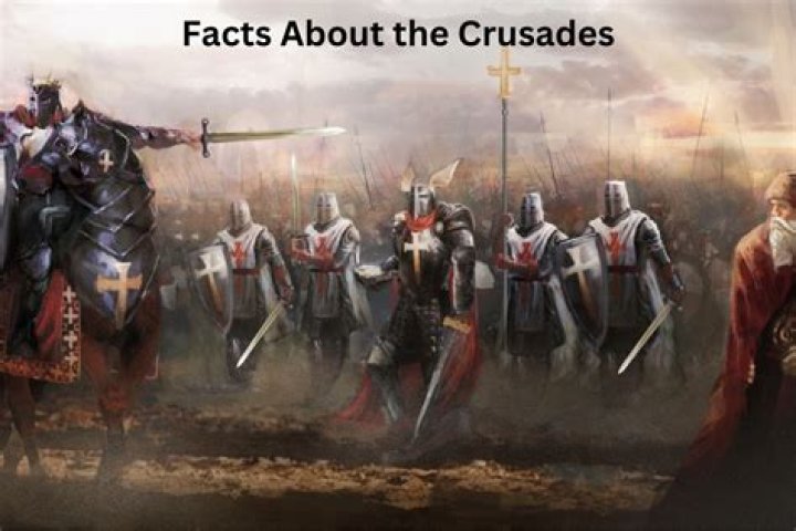 What was a major result of the Crusades?