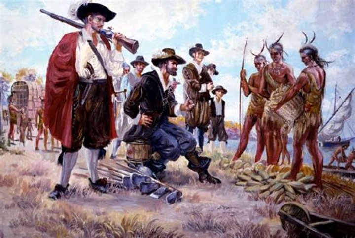 What was a problem Spanish settlers faced?