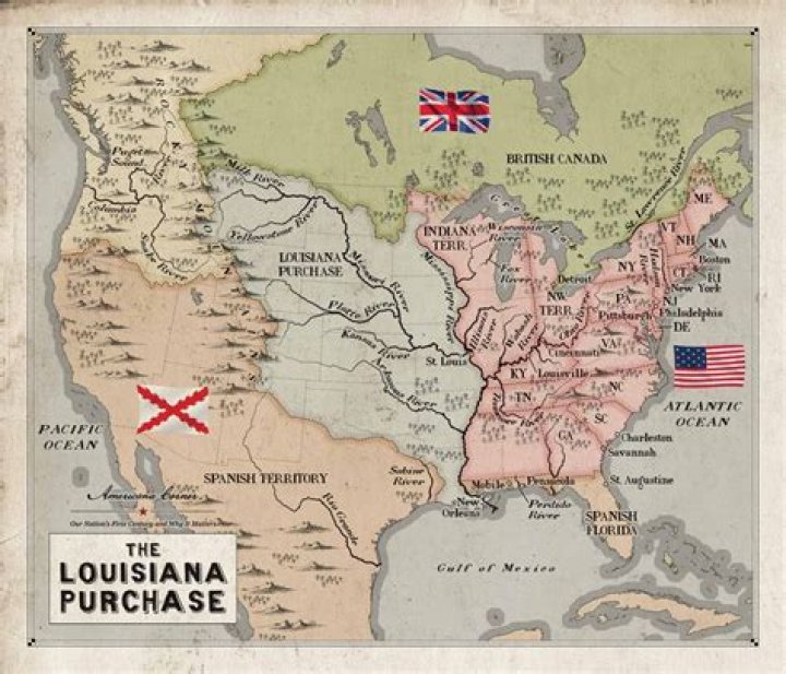 What was good about the Louisiana Purchase?