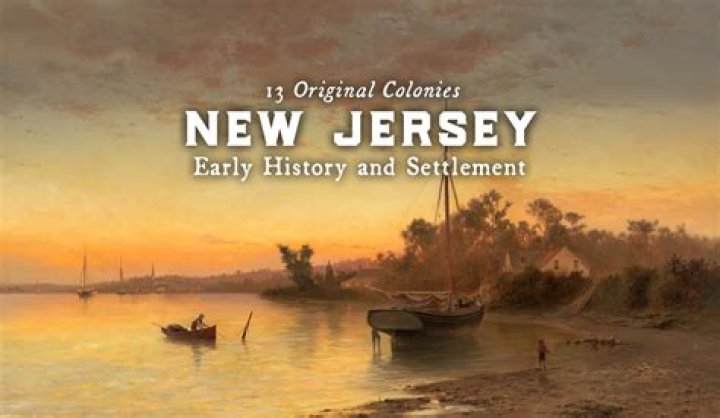 What was New Jersey the first to do?